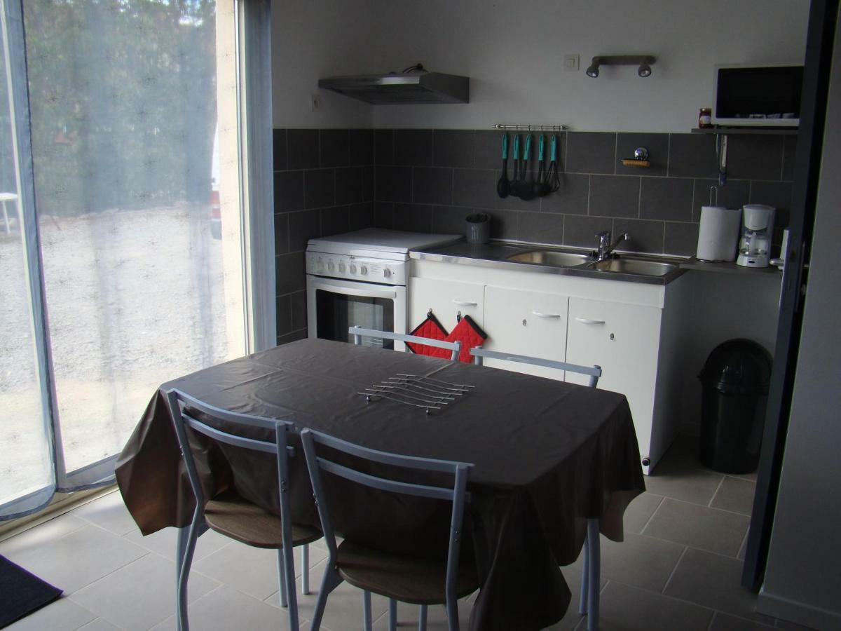Studio/Gite Les Papillons Lablachere ภายนอก รูปภาพ