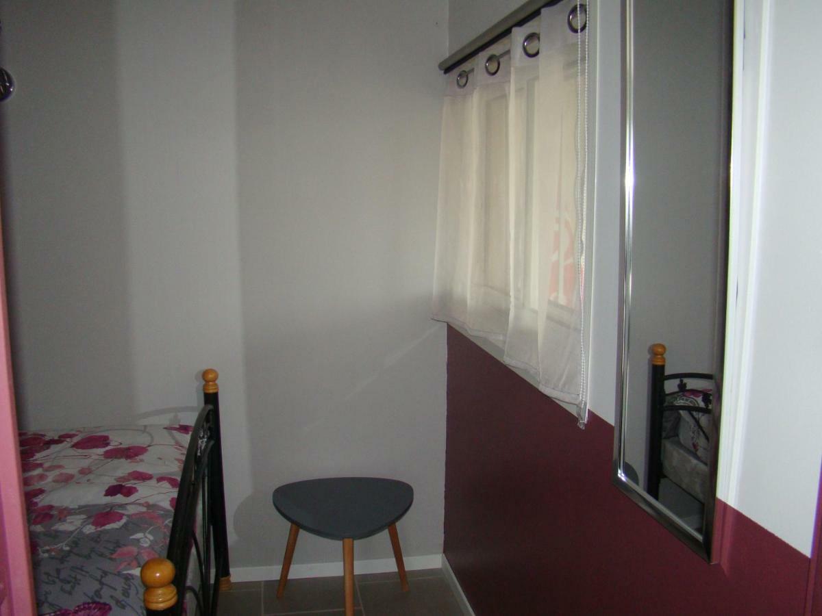 Studio/Gite Les Papillons Lablachere ภายนอก รูปภาพ
