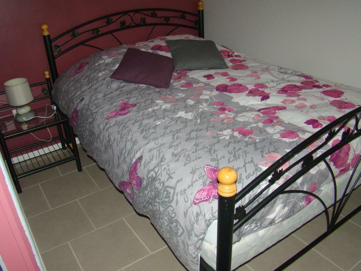 Studio/Gite Les Papillons Lablachere ภายนอก รูปภาพ
